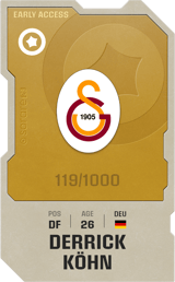 Derrick Köhn - limited