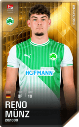 Reno Münz - limited