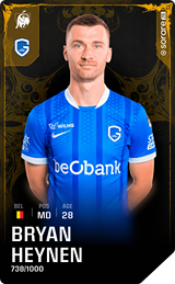 Bryan Heynen - limited