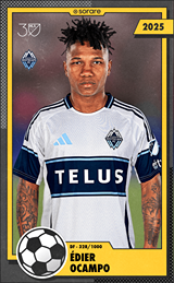 Édier Ocampo - limited