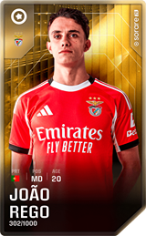 João Rêgo - limited