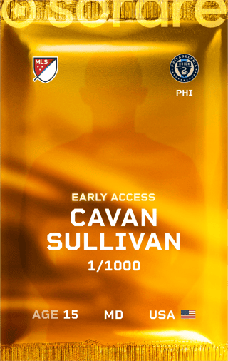 Cavan Sullivan