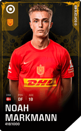 Noah Markmann - limited