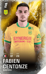 Fabien Centonze - limited