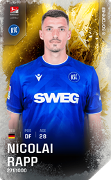 Nicolai Rapp - limited