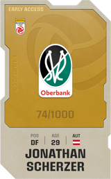 Jonathan Scherzer - limited