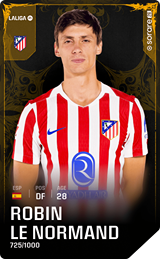Robin Le Normand - limited