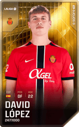 David López - limited