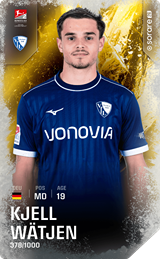 Kjell-Arik Wätjen - limited