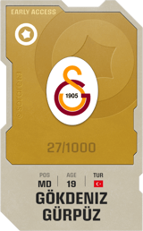 Gökdeniz Gürpüz - limited