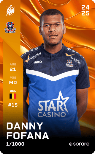 Danny Fofana