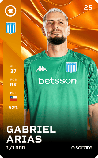 Gabriel Arias
