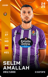 Selim Amallah - limited