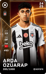 Arda Özüarap - limited
