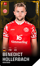 Benedict Hollerbach - limited