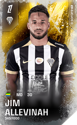 Jim Allevinah - limited