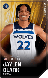 Jaylen Clark - limited
