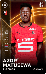 Azor Matusiwa - limited