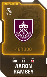 Aaron Ramsey - limited