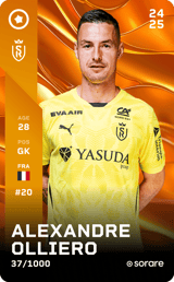 Alexandre Olliero - limited