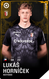 Lukáš Horníček - limited