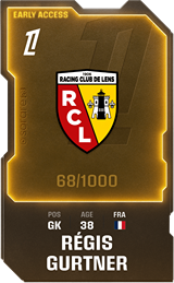 Régis Gurtner - limited