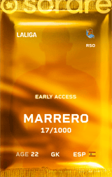 Unai Marrero - limited