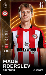 Mads Roerslev - limited