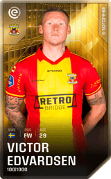 Victor Edvardsen - limited