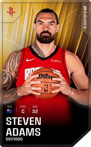Steven Adams - limited