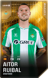 Aitor Ruibal - limited