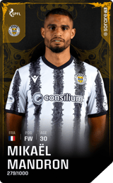 Mikaël Mandron - limited