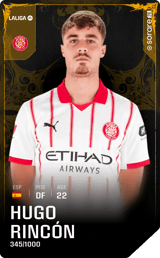 Hugo Rincón - limited