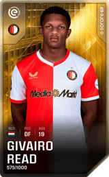 Givairo Read - limited