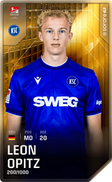 Leon Opitz - limited