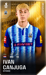 Ivan Canjuga - limited