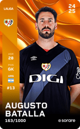 Augusto Batalla - limited
