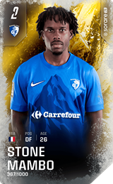 Stone Mambo - limited