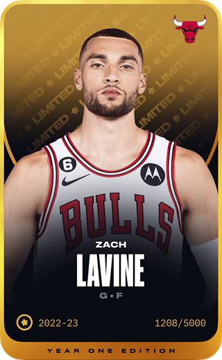 Zach LaVine - limited