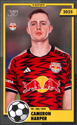 Cameron Harper - limited