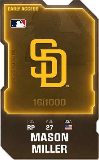 Mason Miller - limited