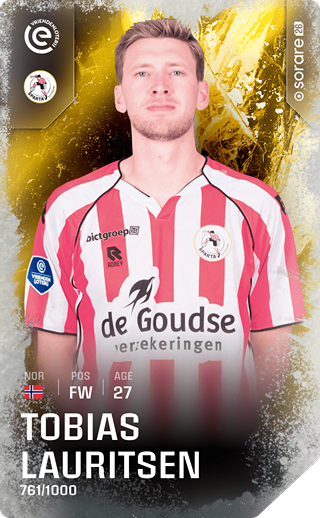 Tobias Lauritsen - limited