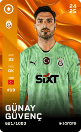 Günay Güvenç - limited