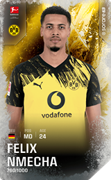 Felix Nmecha - limited