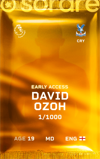 David Ozoh