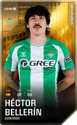 Bellerín - limited