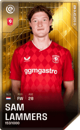 Sam Lammers - limited