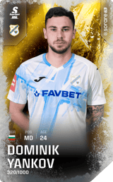 Dominik Yankov - limited