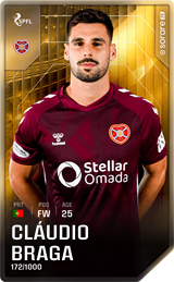 Cláudio Braga - limited