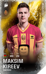 Maksim Kireev - limited